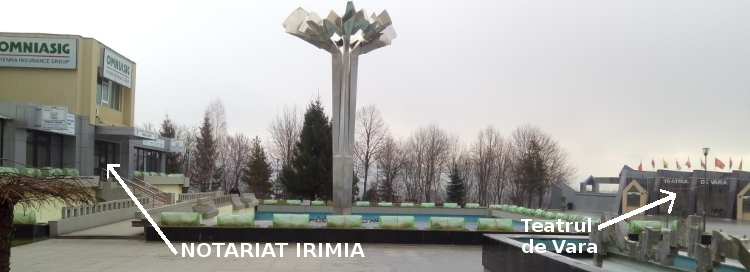 Notariat Irimia