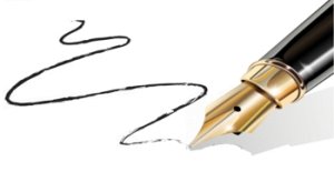 Procedura notariala a legalizarii semnaturii partilor pe inscrisuri